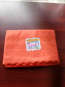 New Orange Petticoat 7 parts