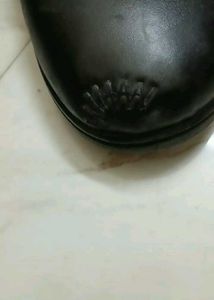 Classic Black Formal Shoes