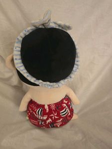 Shin Chan Plushie ( with removable diaper)