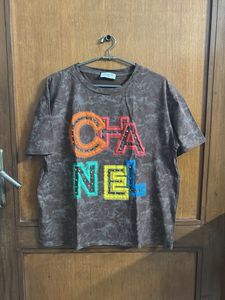 CHANEL IMPORTED TSHIRT