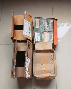 🧧8 Cardboard Packing Box🧧