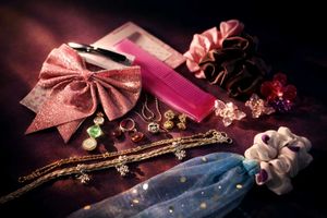 Hair Accessory Bundle
