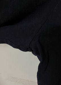 Black ankle lengh leggings