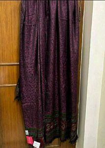🆕Pure Wool Shawl- Bombay Selection
