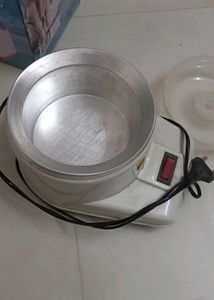 Electric Wax Heater with Free Knife
