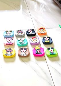 Mini Silicon Lady Pouches - 1 piece