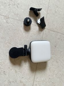 Portable LED Selfie Ring Light for Phone