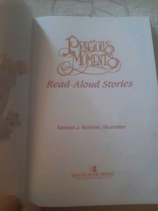 Storybook for 5 and above
