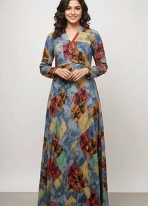 Stylish Maxi Dress