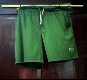 Men's Athletic Shorts &amp; Graphic Tees 4-Pack