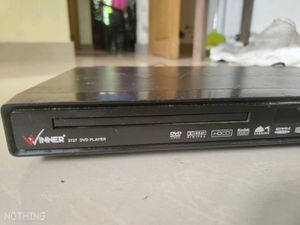 Vintage Winner 2727 DVD Player with USB &amp; SD Card