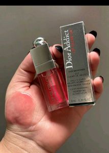 Dior Lip Glow Oil - Cherry
