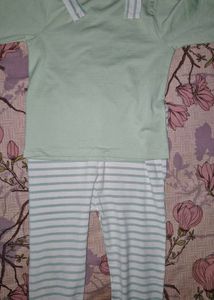 Cute Baby Outfit Set