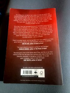 A Book Called CREATIVITY, Inc.