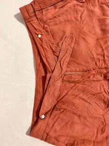 Cotton Shorts