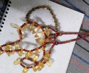 Beaded Necklace