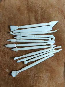 Clay Modeling Tool Set