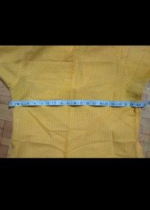Beautiful Yellow and Green Kurtas