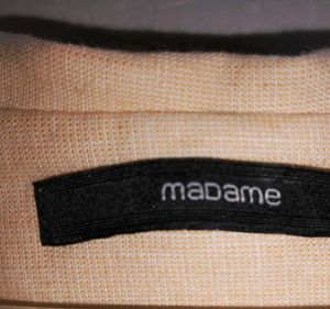 MADAME BRAND DRESS (FREE SHIPPING)