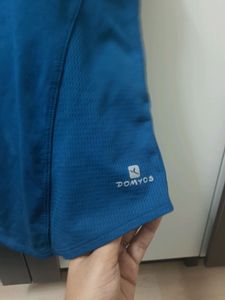 Blue Gym top S