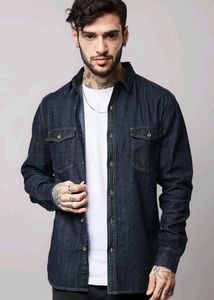 Souled store - Denim Shirt