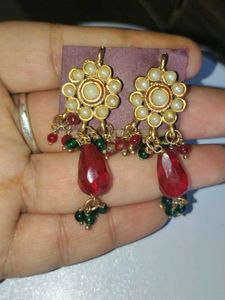 Traditional Indian Earrings