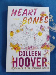 Heart Bones by Colleen Hoover