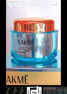 Lakme Hyaluronic Dewy Gel Combo😍😍