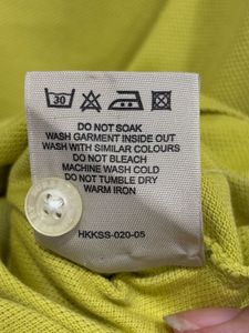 Burberry London Polo Shirt