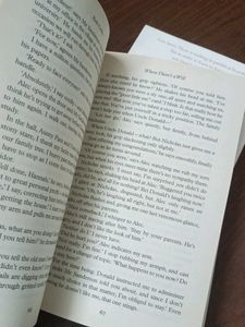 Nicolas Sparks Safe Haven And Where There's A Will