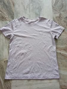 Puma Cute Lilac Graphic Tee
