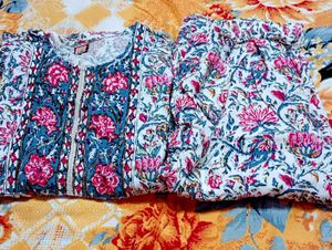 Kurti Set