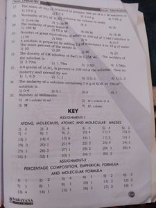 Class 11 Jr. MPC Foundation Book