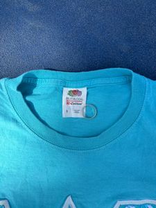 Fruit of the loom Light Blue Tee