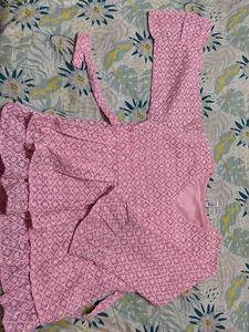 Cute Pink top
