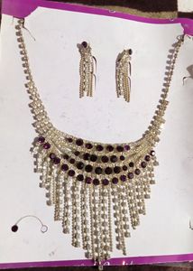 PartyWear Necklace Set