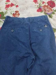 Classic Blue Denim Jeans