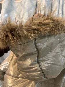 Stylish Padded Winter Jacket