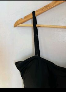 Classic Black Bodysuit