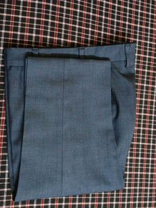 Vintage Blue Trousers