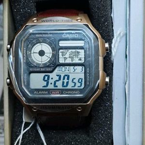 Casio Royale Illuminator Watch
