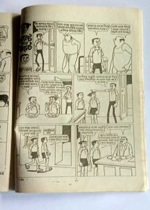 Nonte Fonte Comics Collection Book