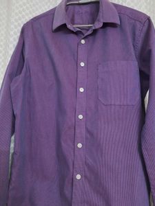Louis Philippe Men's Shirt
