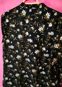 Floral Print Shirt