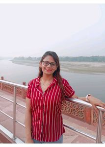 Striped Casual Top