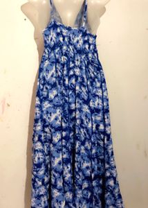 Cool Beach Wear Gown.