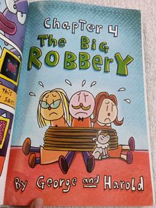 Dog Man Unleashed by Dav Pilkey 2