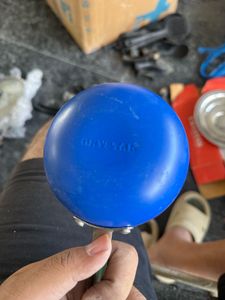 Crystal Tadka Pan Unused