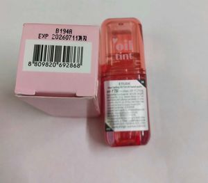 Etude Dear Darling Oil Tint (Lip and cheek)