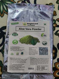 Brightland Aloe Vera Powder